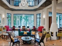 Neemranas Glasshouse on The Ganges