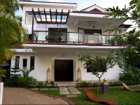 Nora Spiritual Villa