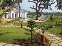 Studio Apartment in Siolim