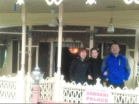 Houseboat Zaindari Palace