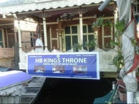 Kings Throne House boats