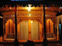 Group Of House Boat Golden Crest