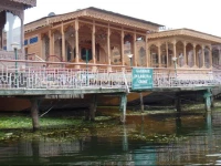 Vale of Kashmir Houseboat