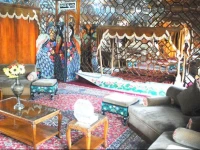 Butterfly Group of Houseboats