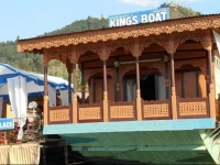 Houseboat Kings Boat