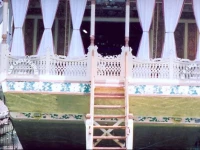 New Lucky Flower House Boat