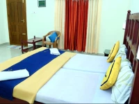 Vista Rooms at Jungle Palace Homestay