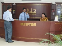 Hotel Dubai International 3*