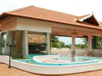 Park Rajadhani - Fort