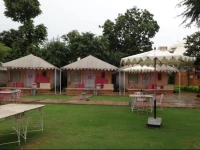 Raasleela Luxury Camp