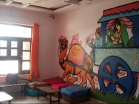 Backpacker Panda Udaipur