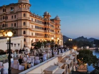 Fateh Prakash Palace - Grand Heritage