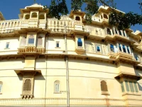 Shiv Niwas Palace - Grand Heritage