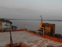 Baba Lolark P.G. On Ganges