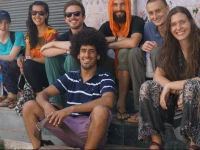 Stops Hostel Varanasi