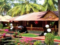 Kerala Bamboo House