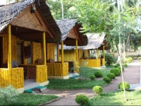 Savithri Inn Bamboo Cottages & Resorts 1*