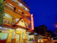 Seventh Heaven Hotel and High Bar