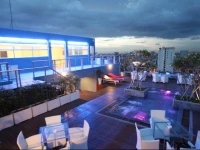 The Frangipani Living Arts Hotel and Spa