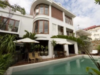 Villa Salt Independence