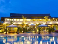 CCC Hotel & Cambodian Country Club.