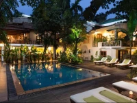 Villa Langka Hotel & Restaurant