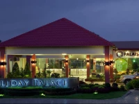 Holiday Palace Casino Resort Sihanoukville