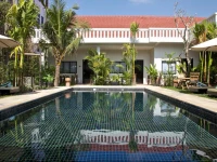 Bamboo Angkor Boutique