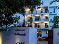 Hollywood Angkor Boutique Hotel 4*