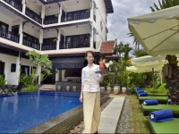 Khmer Mansion Boutique Hotel 4*