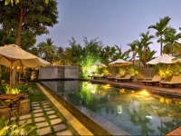 La Residence Blanc DAngkor