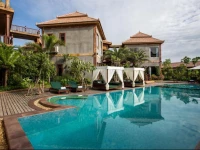 Model Angkor Resort & Residence by AIC