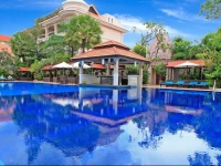 Hotel Somadevi Angkor Premium