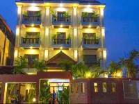 Kingfisher Angkor Hotel