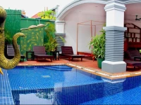 Parent Heritage Angkor Villa