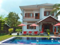 Villa b. Maison dHГґtes Angkor