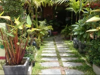 Siem Reap Green Home Guesthouse 1*