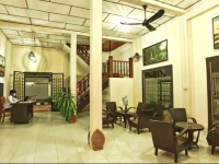 Khmer Wooden Hostel