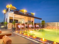 Rys Lotus Resort dAngkor