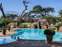Sentrim Amboseli Lodge