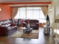 Fahari Palace Serviced Apartments