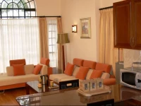 Natural Oak Apartments