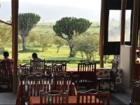 Masai Mara Manyatta Camp