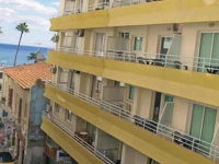 Apart - Palm Sea Beach Holiday Apts Larnaca 3*