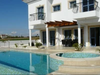 Troy Legends Villas