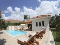 Eve Pissouri XО№nisteri Villa
