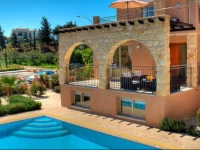 Villa 1 Sandy Beach Villas