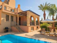 Villa Evianta Sandy Beach Villas