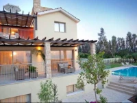 Villa Limni Sandy Beach Villas