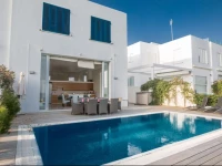 Leana Front Line Villa